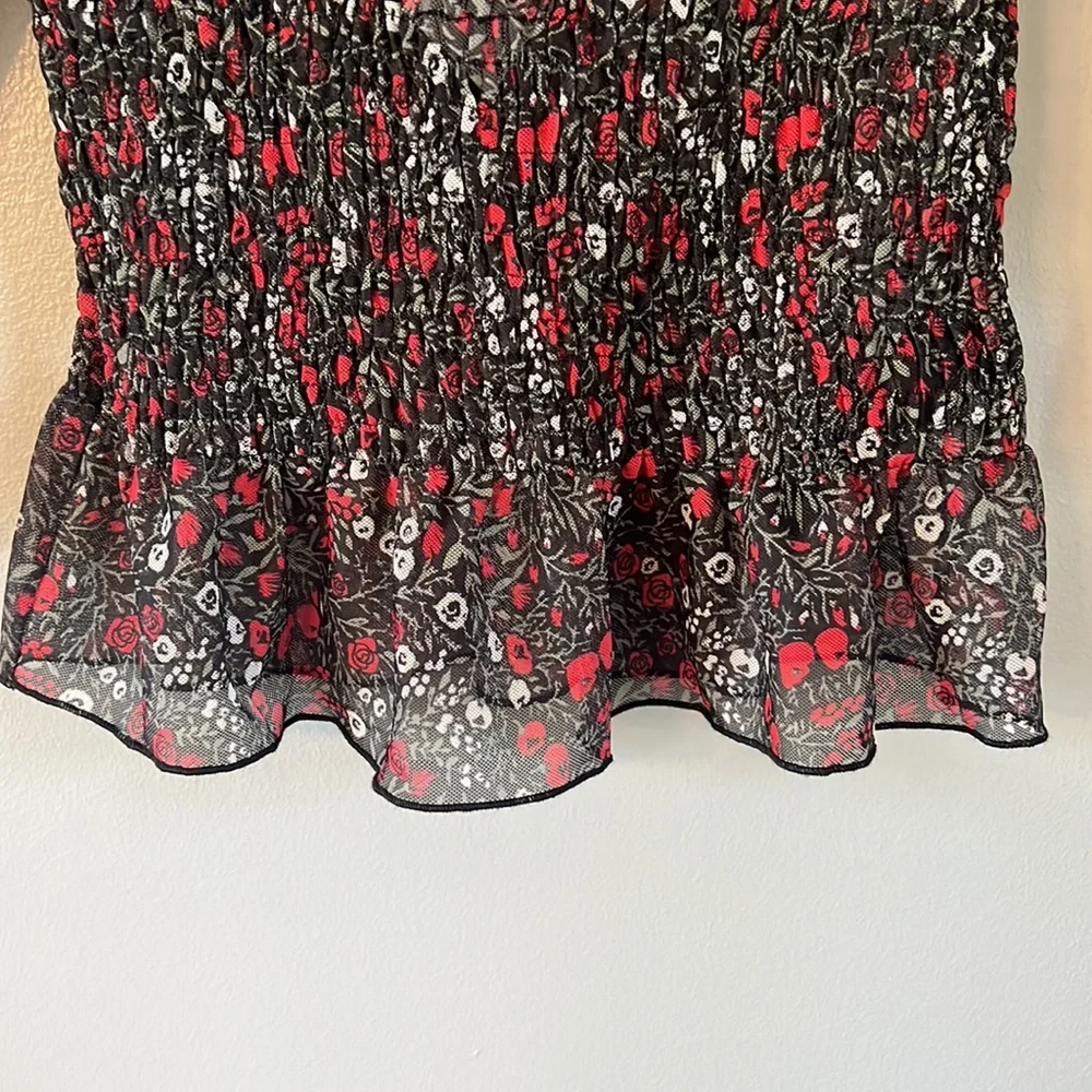 topshop floral